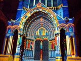 Chartres en lumières : La Cathédrale