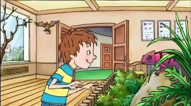 Horrid Henry's School Trip YouTube HORRID HENRY 2014 Special