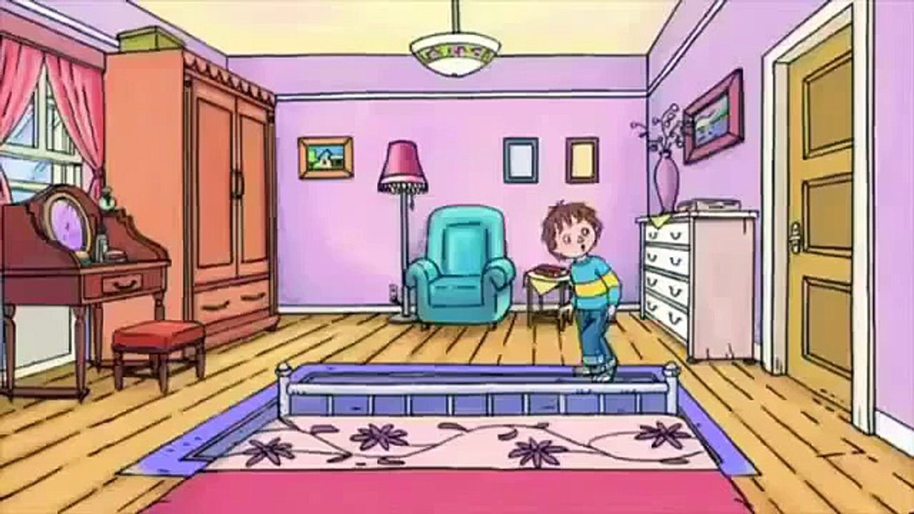 Horrid Henrys Smelly Stuff   HORRID HENRY 2014 Special