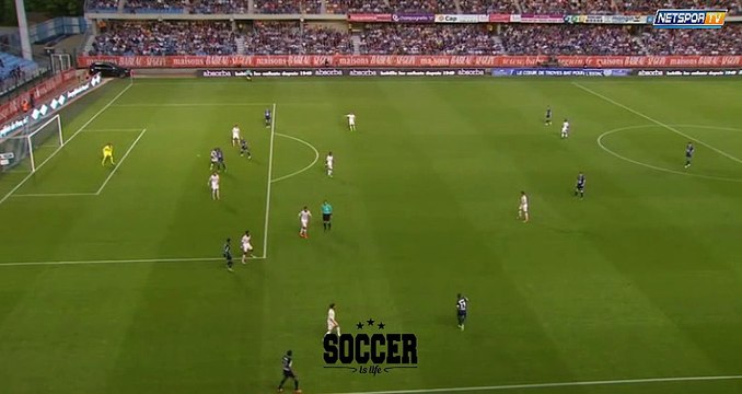 Stephane Darbion Goal HD - Troyes	1-0	Lorient 25.05.2017