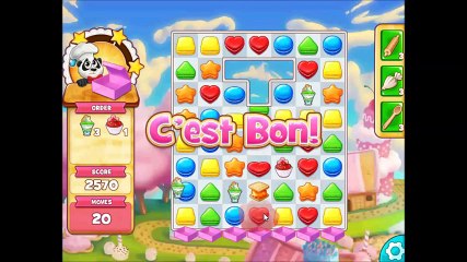 Cookie Jam Level 15 No Boosters (HD) - YouTube