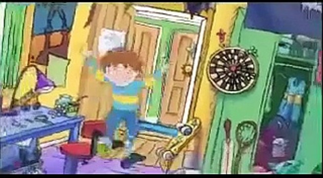 Horrid Henry's Time Capsule YouTube HORRID HENRY 2014 Special