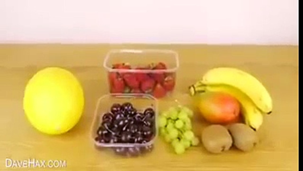 friut tips use in daily life