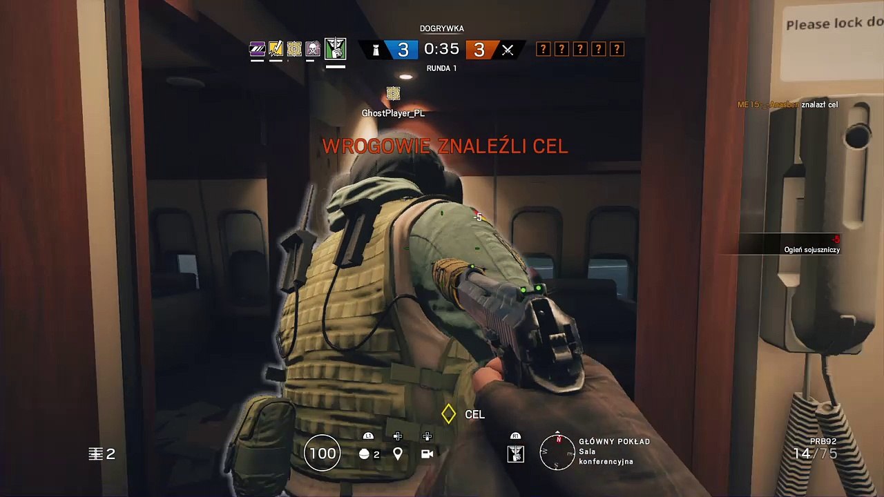 Tom Clancy's Rainbow Six® Siege