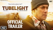Tubelight Movie Official Trailer HD 2017 Salman Khan & Sohail Khan - Kabir Khan