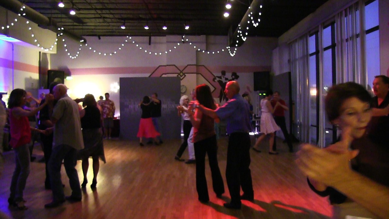Nightclub Two Step at DanceTime's JBC August 5, 2012