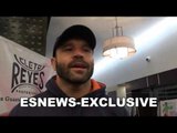 CANELO's brother: at 11 we knew he would be a superstar - EsNews Boxing