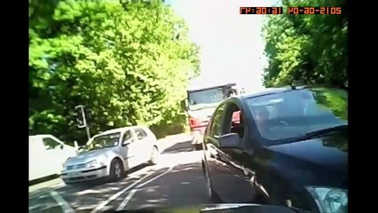 Crap Crawley drivers part one