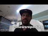ESNEWS MEXICO - JAMIE WINCHESTER on fighting CANELO's Brother - EsNews Boxing