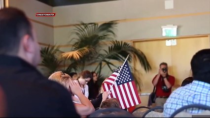 El miedo a Trump dispara las naturalizaciones de inmigrantes