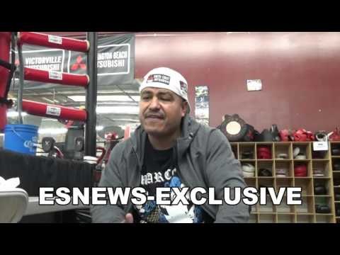 Robert Garcia Amir Khan Beats Danny Garcia & Kell Brook - EsNews Boxing