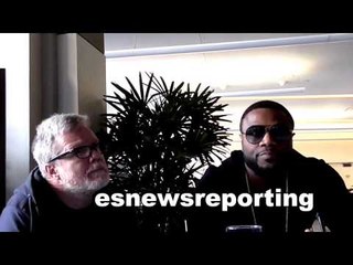 Jean Pascal: Carl Froch Hits Harder Than Kovalev - esnews