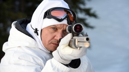 Wind River Trailer #1 (2017)