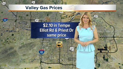Find the best gas prices in the Valley