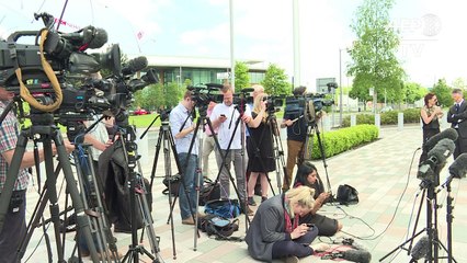 Attentat de Manchester: 8 hommes en garde à vue