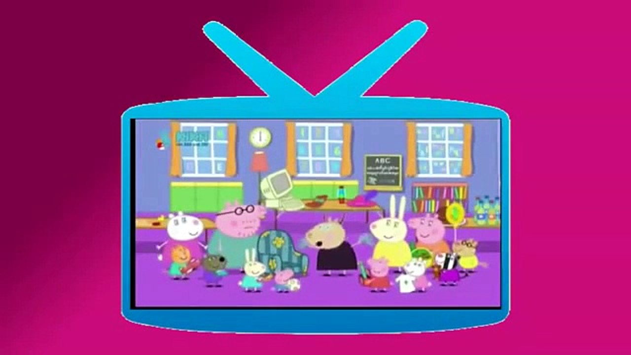 Peppa Wutz Deutsch   Zusammenstellung Flohmarkt & Schwimmen Neue 2014   Sweden