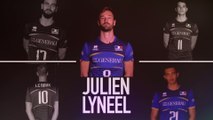Volley - TQCM - Bleus : Lyneel vu par ses coéquipiers