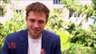 Robert Pattinson raconte sa rencontre avec son héros Éric Cantona - Festival de Cannes 2017