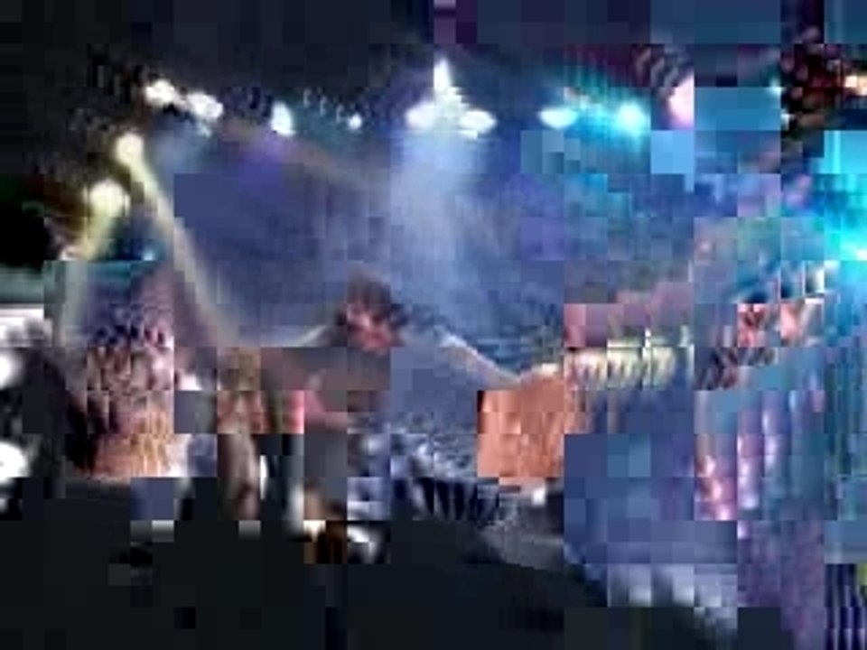 Gérard Baste live - Da headbanger