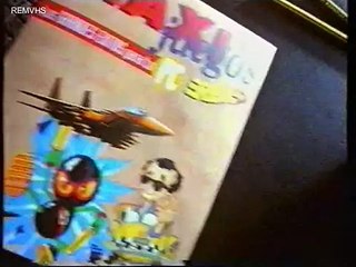 Maxi Juegos Erbe (1994)