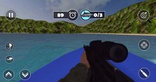 Ultimate Shark Sniper Hunting - Android Gameplay HD | DroidCheat | Android Gameplay HD