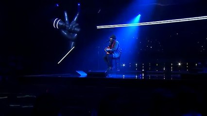Emad Younan sings  Only You    The Voice Australia 2016