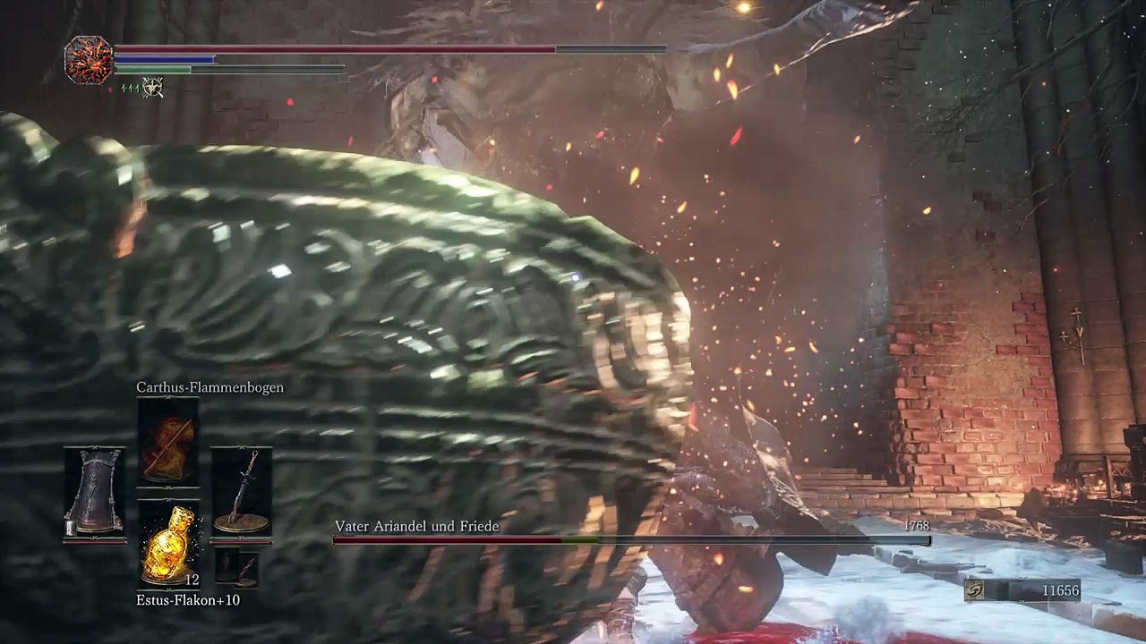 DARK SOULS™ III lady in white 2