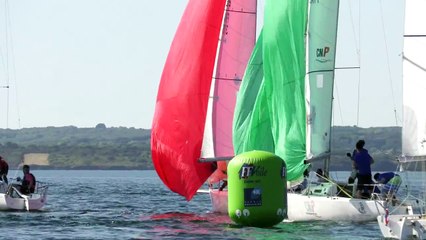 Interview de Ludovic GILET et vidéos J80