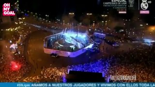 Sergio Ramos insulte Gerard Piqué devant 80 000 personnes