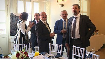 مؤتمر بحضور مسؤولين أتراك في إسرائيل لتشجيع السياحة الإسرائيلية بتركيا