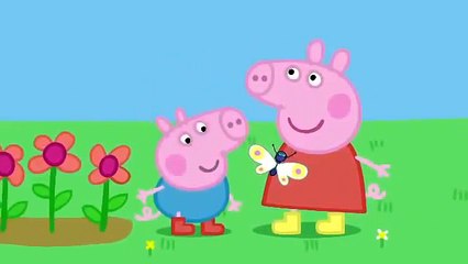 Peppa Pig - Frogs and Worms and Butterflies