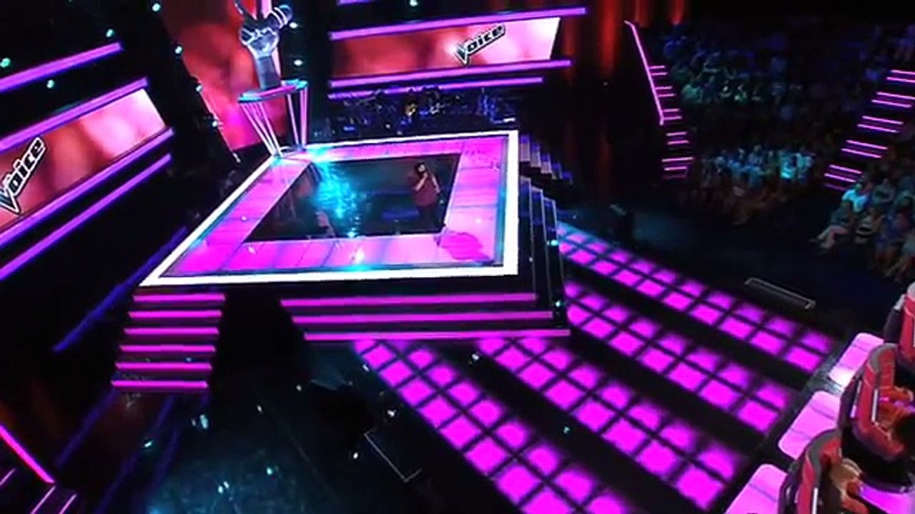 Eske Ozdemir Sings So Sick   The Voice Australia Season 2