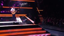 Ethan Conway Sings Unaware   The Voice Australia 2015