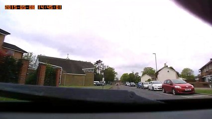 Quack quack - Ducks forget their greencross code on Ifield Drive