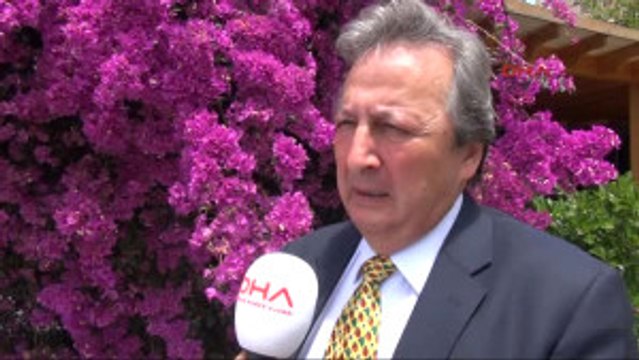 Bodrum Prof. Dr. Yarman: Nükleer Enerji Türkiye Için Siyasi Bir Tercih
