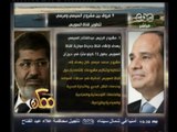 #ممكن | شاهد .. الفرق بين مشروع السيسي و مرسي لتطوير محور قناة السويس