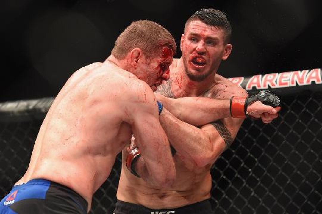 Chris Camozzi predicts a second round KO at UFC Fight Night 109