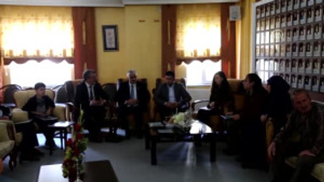 Sivas'ta Öğrencilerden Anlamlı Bağış