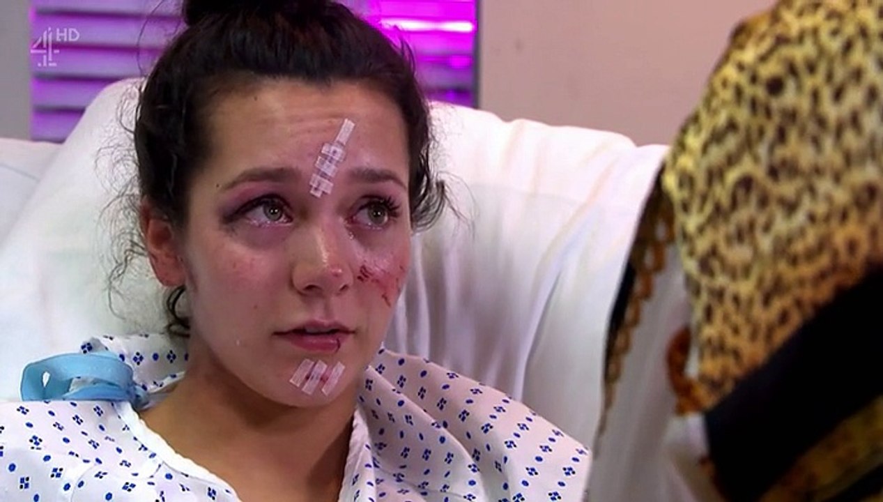 Hollyoaks 25th May 2017