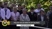 In 60 Seconds: Police Holds Minute Of Silence In The U.K.