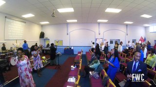 Family Worship Centre – Sunday 9th April 2017
