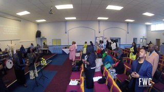 Family Worship Centre – Sunday 23rd April 2017 (Morning Service)