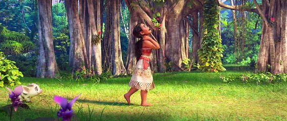 Ваяна - 03 - Пісня Ваяни - Мій шлях