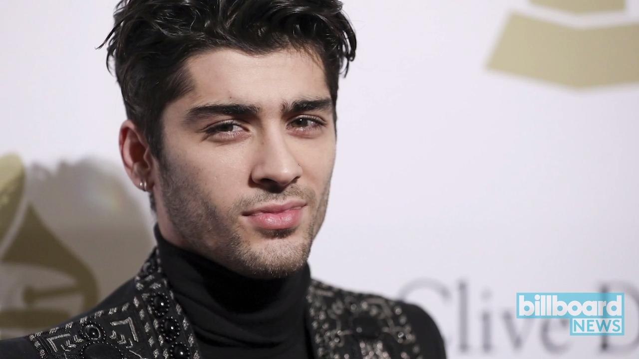 Zayn Malik's Second Album to be 'More Optimistic' | Billboard News