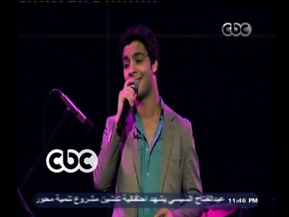 #صاحبة_السعادة | شاهد أغنية " يا مسافر وحدك " لمحمد عبد الوهاب بصوت أحمد جمال