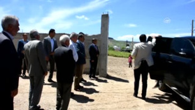 Köy Okulunda Tübitak 4006 Bilim Fuarı