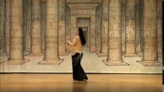 Shahrzad Raqs at Rakkasah East Belly Dance 2017 Egypt