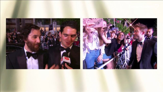 Ben Safdie & Joshua Safdie parlent français ! - Festival de Cannes 2017