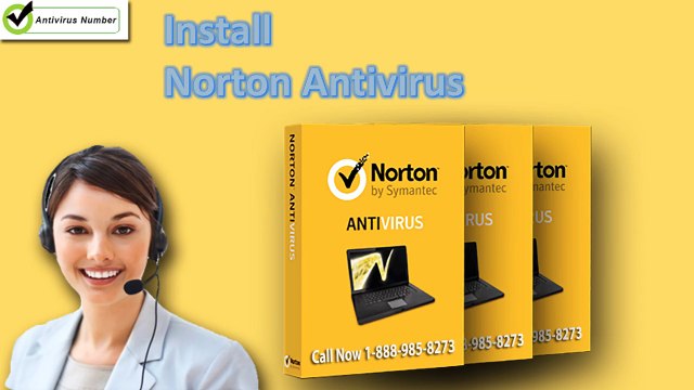 How to Install Norton Antivirus - 1-888-985-8273 Norton Customer Support