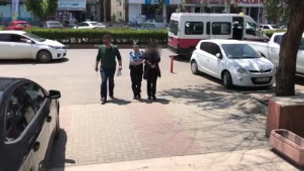 Çalıştığı Evden Hırsızlık Yaptığı Iddiası